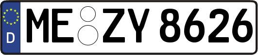 ME-ZY8626