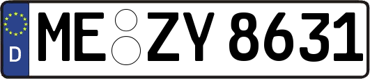 ME-ZY8631
