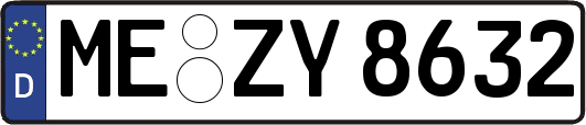 ME-ZY8632
