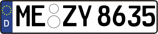 ME-ZY8635