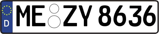 ME-ZY8636