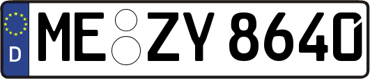 ME-ZY8640