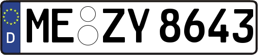 ME-ZY8643