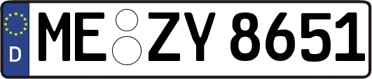 ME-ZY8651