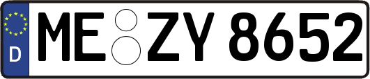 ME-ZY8652