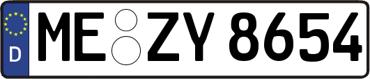 ME-ZY8654