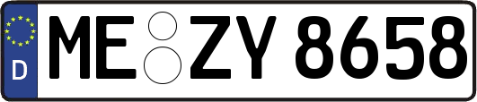 ME-ZY8658