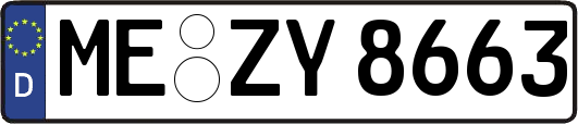 ME-ZY8663