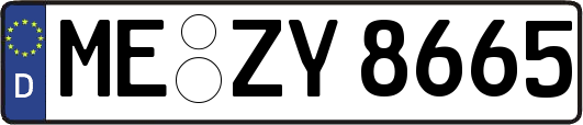 ME-ZY8665