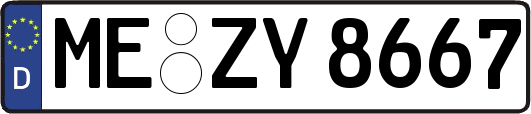 ME-ZY8667