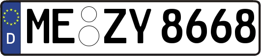 ME-ZY8668