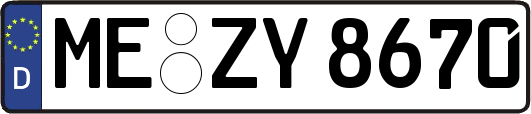 ME-ZY8670