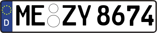 ME-ZY8674