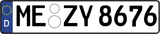 ME-ZY8676