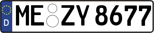ME-ZY8677