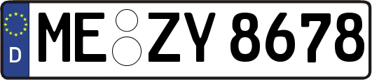 ME-ZY8678