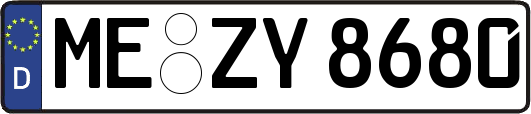 ME-ZY8680