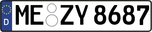 ME-ZY8687