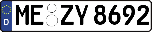 ME-ZY8692