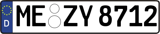 ME-ZY8712
