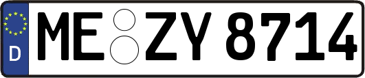 ME-ZY8714