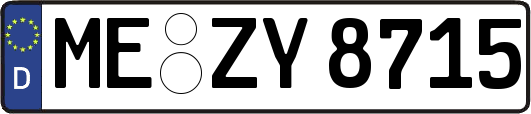 ME-ZY8715