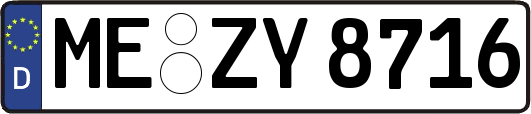 ME-ZY8716