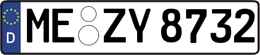 ME-ZY8732