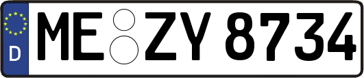 ME-ZY8734