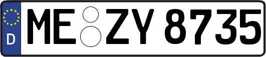 ME-ZY8735
