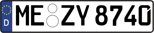ME-ZY8740