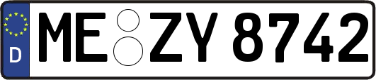 ME-ZY8742