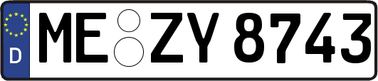 ME-ZY8743