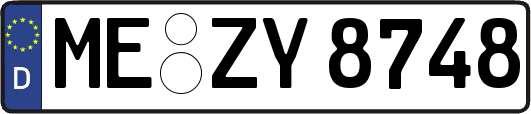 ME-ZY8748