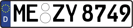 ME-ZY8749