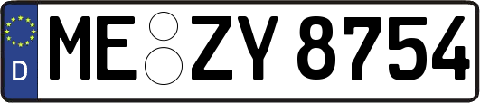 ME-ZY8754