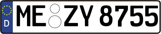 ME-ZY8755