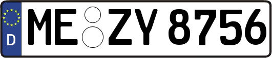 ME-ZY8756