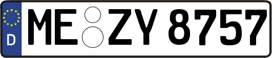ME-ZY8757