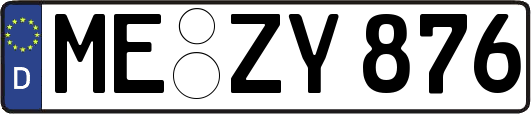 ME-ZY876