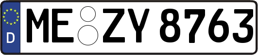 ME-ZY8763