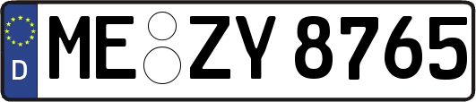 ME-ZY8765