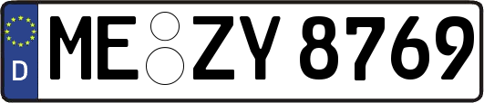 ME-ZY8769