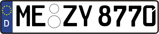 ME-ZY8770
