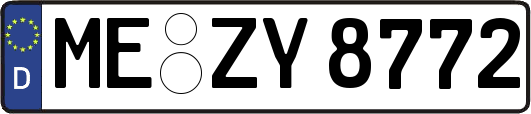 ME-ZY8772