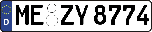 ME-ZY8774