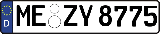 ME-ZY8775