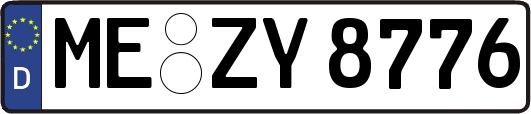 ME-ZY8776