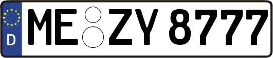 ME-ZY8777