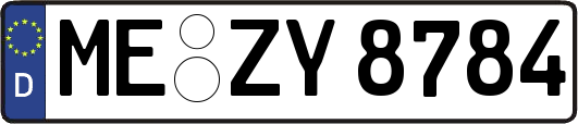 ME-ZY8784